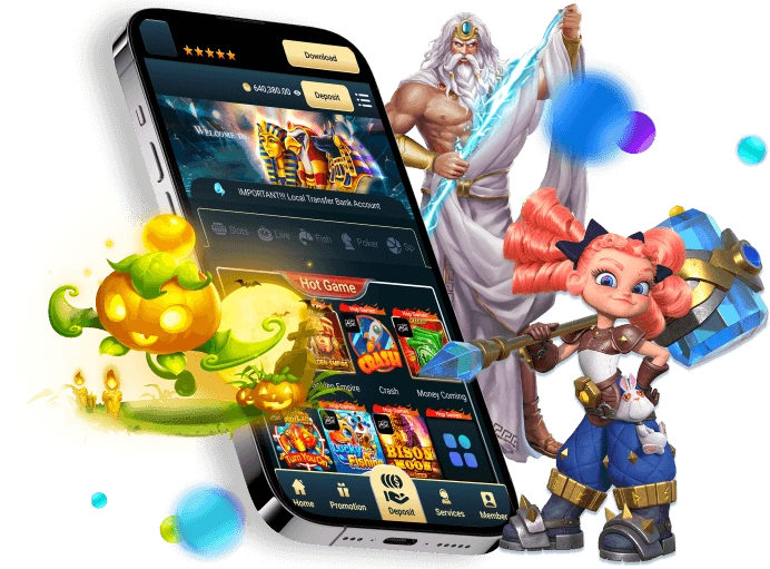 Slot Cổ Điển 98win xổ số
