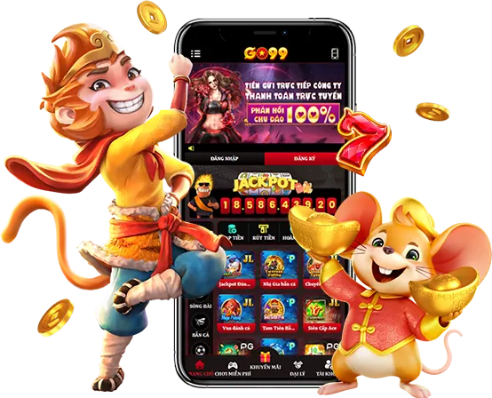 Đa dạng trò chơi slot 98win xổ số