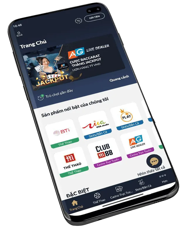 Slot Chủ Đề 98win xổ số