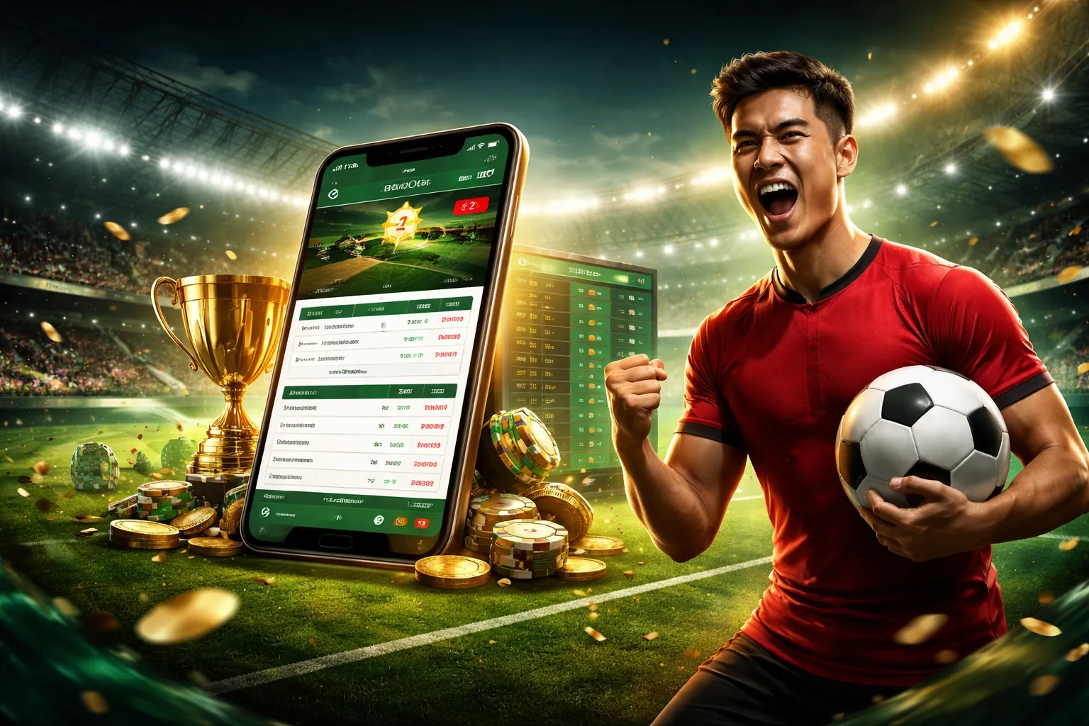 Cam kết thương hiệu 98win xổ số