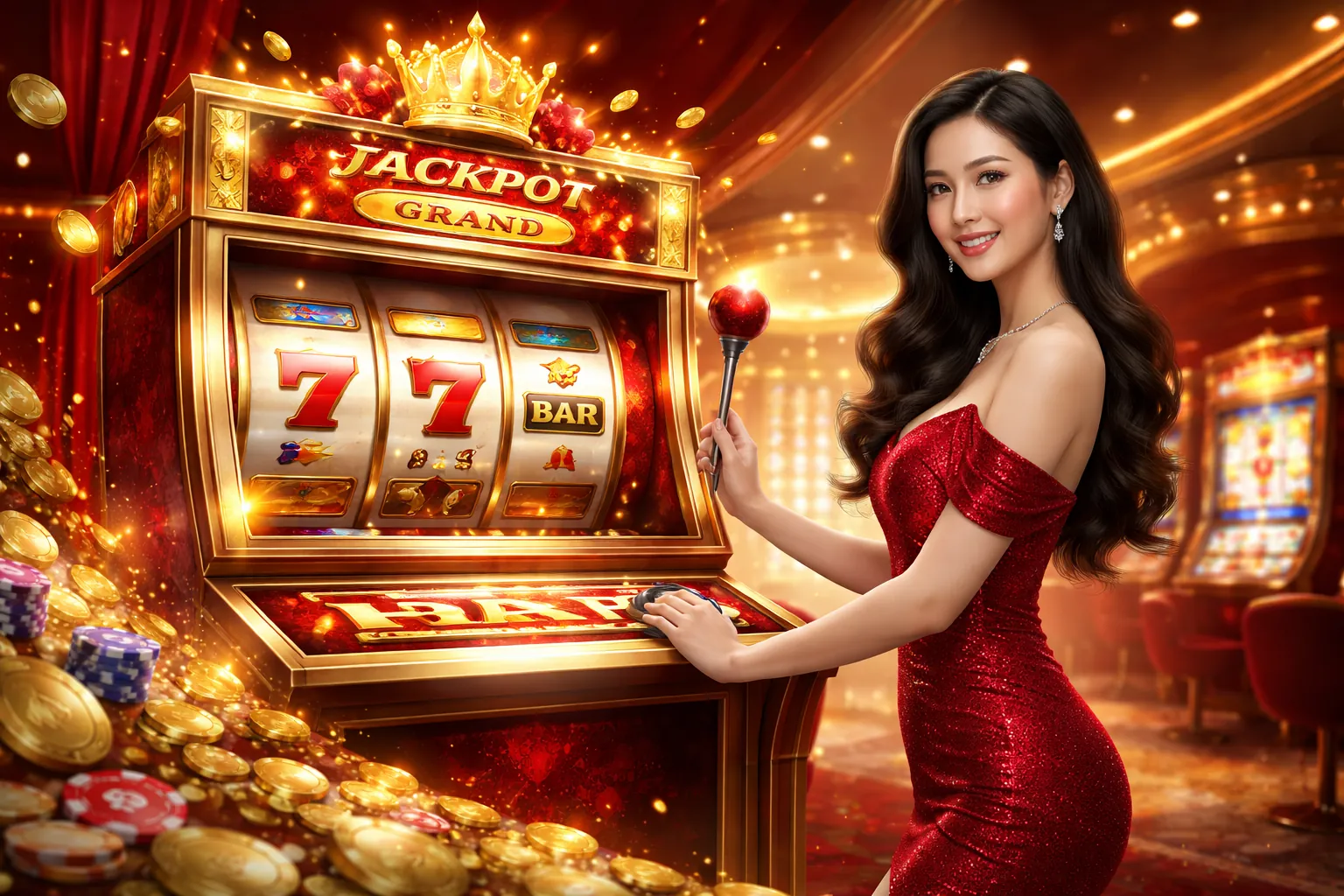 98win xổ số Trò Chơi Slot & Điện Tử